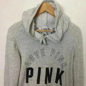 Victoria Secret VS Pink Hoodie Pullover SP Cotton